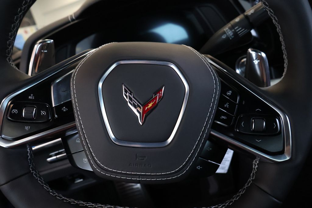 Thumbnail: 2025 Chevrolet Corvette - 25