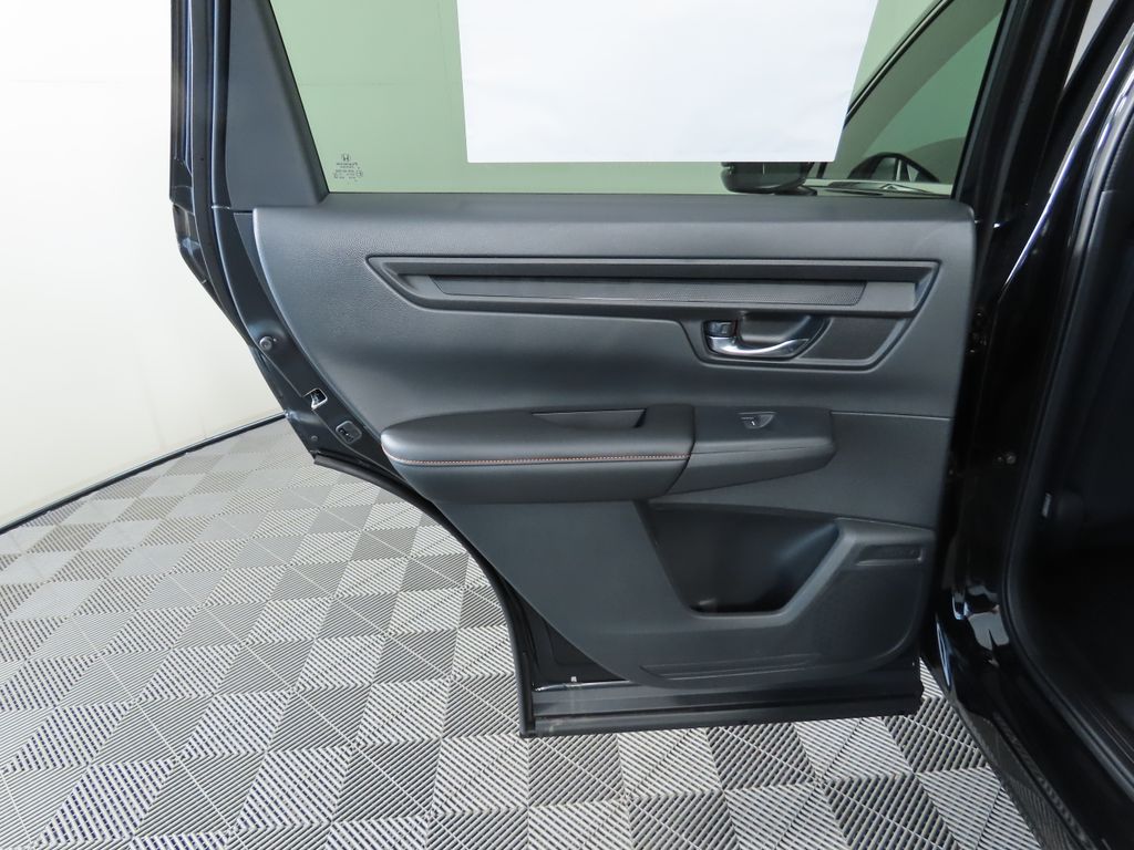 2025 Honda CR-V Sport 23