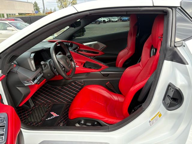 2022 Chevrolet Corvette Stingray