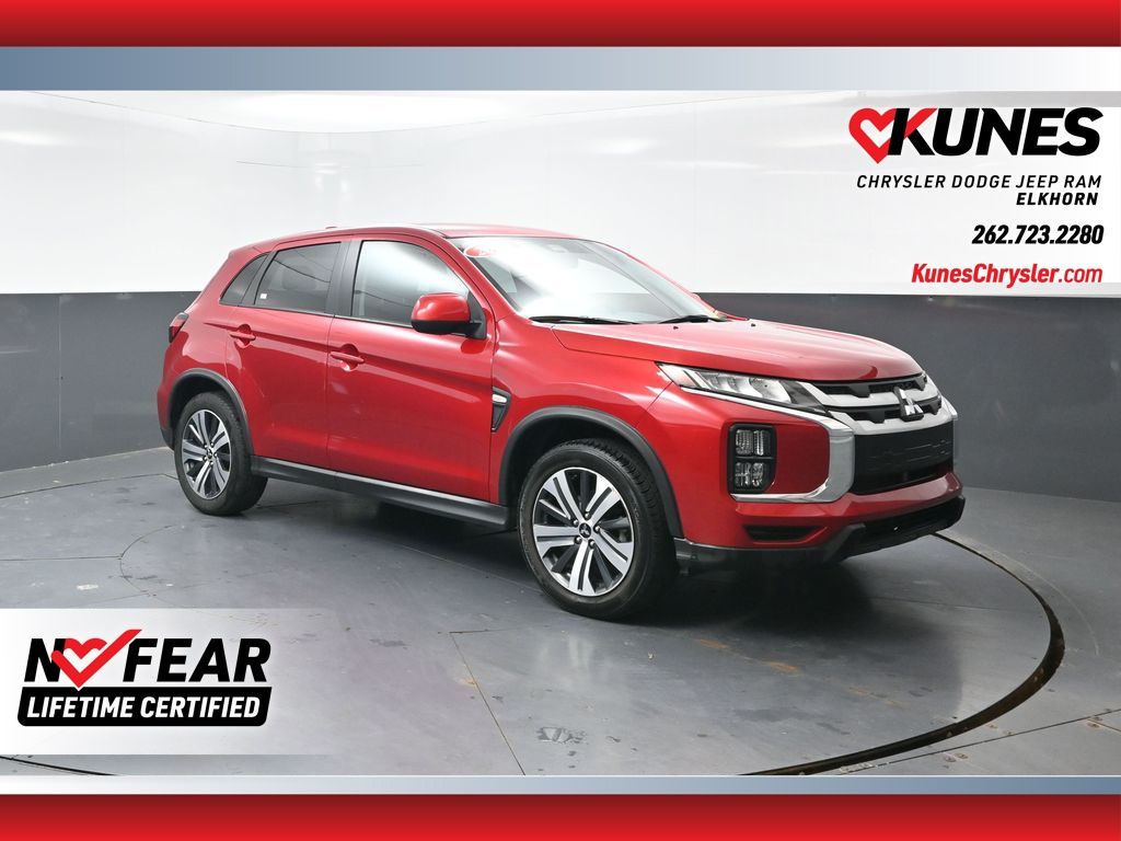 2024 Mitsubishi Outlander Sport 2.0 S