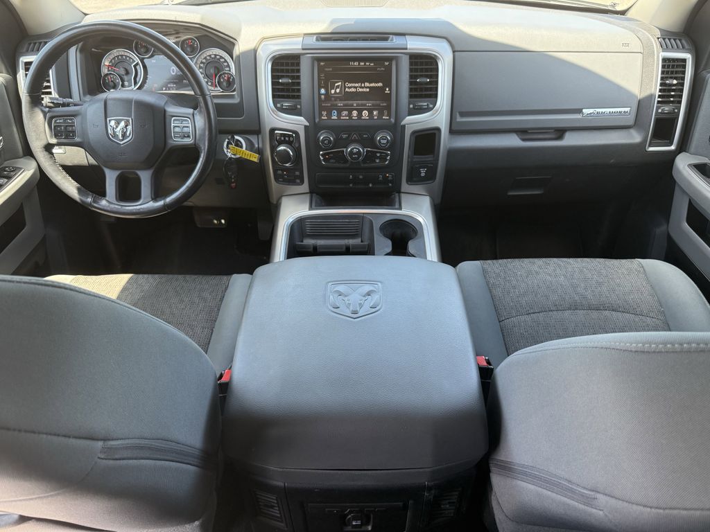2016 Ram 1500 Big Horn Black at Community Toyota