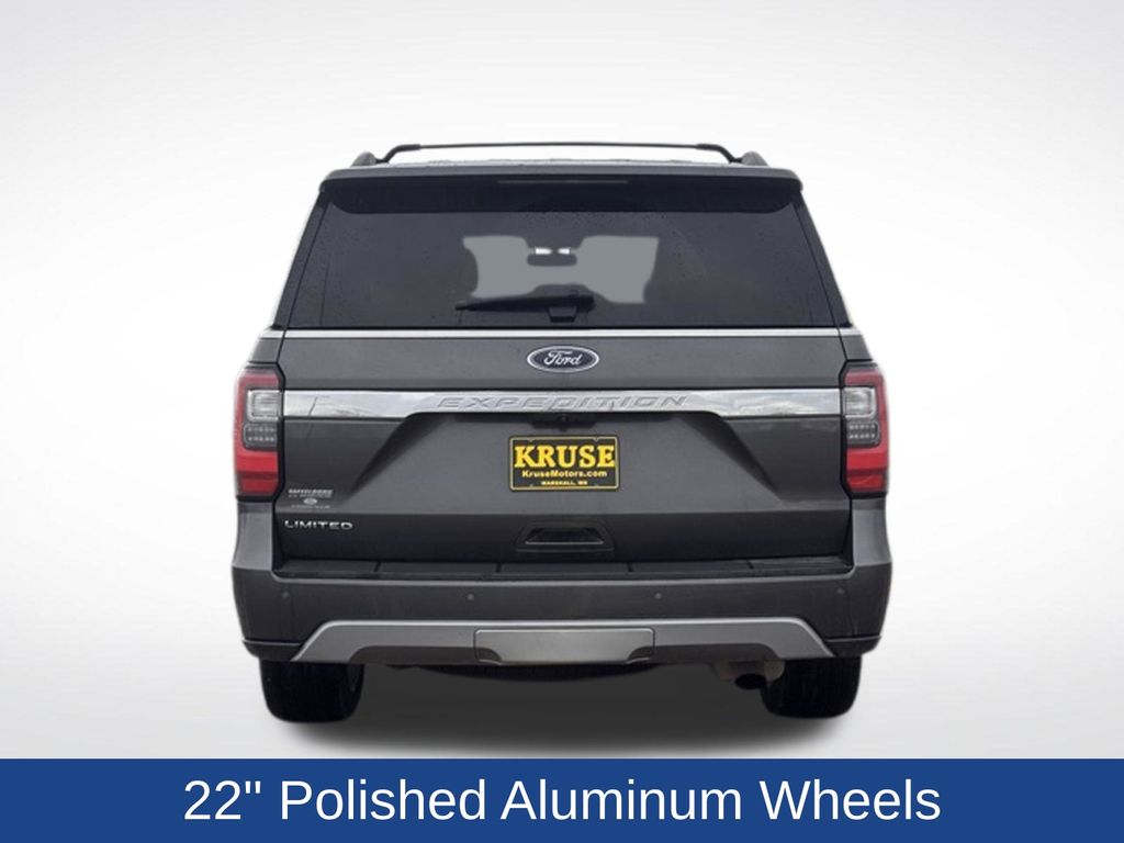 2019 Ford Expedition Limited