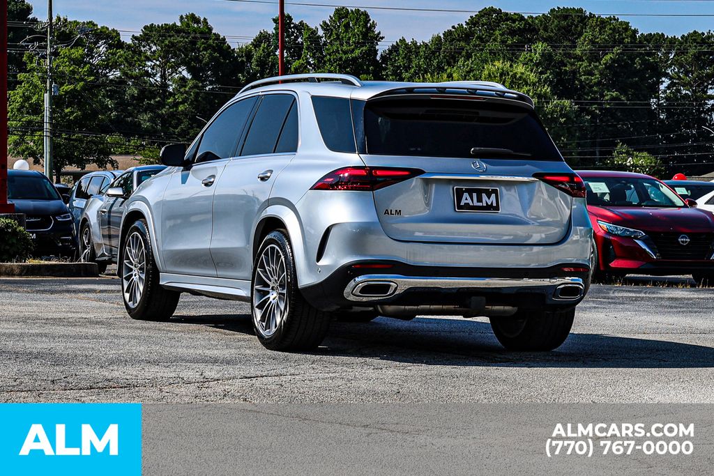 Used 2024  Mercedes-Benz GLE 450 image 7