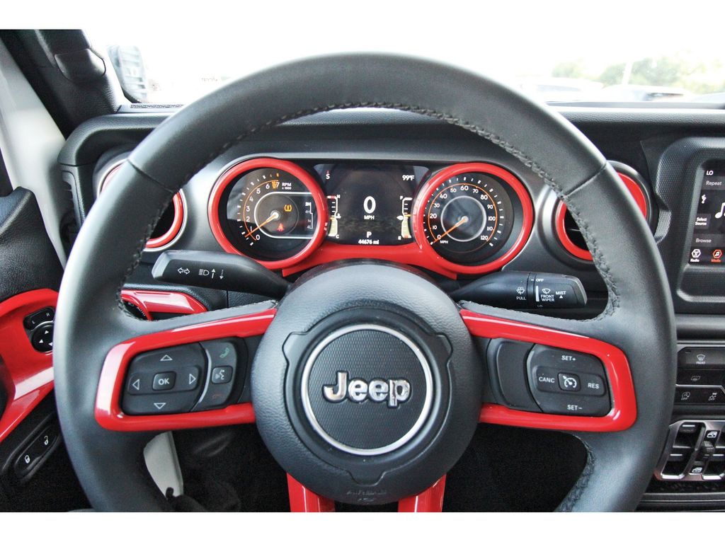 Used 2023 Jeep Gladiator Truck