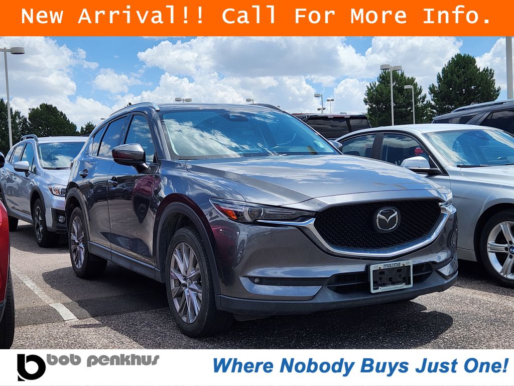2020 Mazda Mazda CX-5 Grand Touring