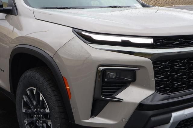 Thumbnail: 2026 Chevrolet Traverse - 3