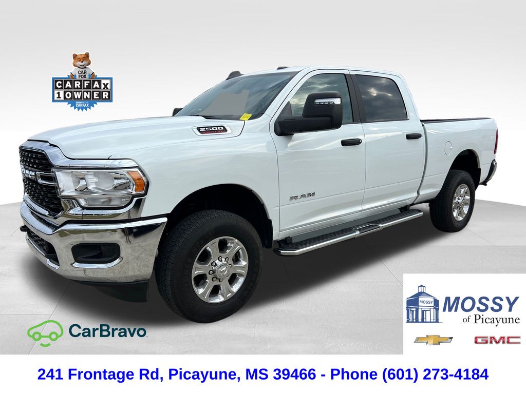 2024 RAM 2500 Big Horn Crew Cab 4WD