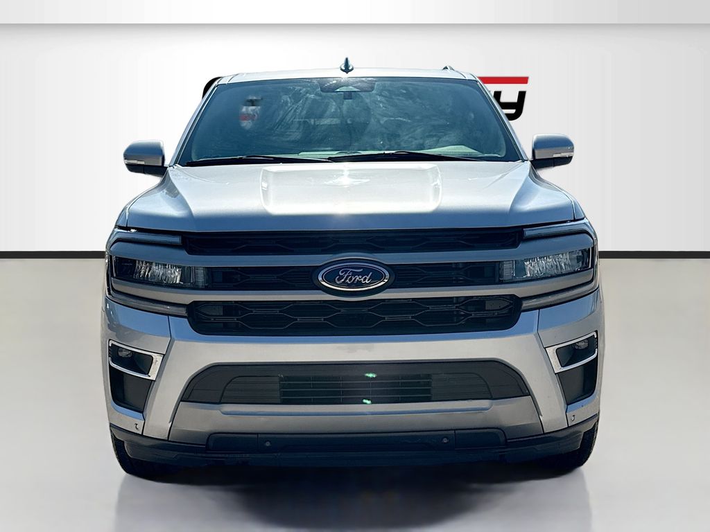 2022 Ford Expedition Limited Silver at EAG Ford Navasota