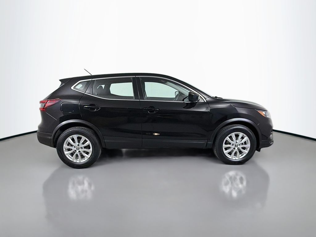 Used 2021 Nissan Rogue Sport SUV