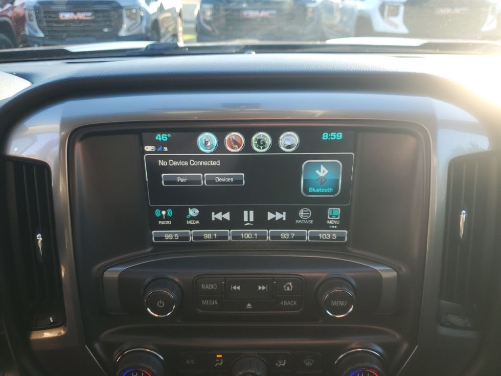 Used Car 2018 Chevrolet Silverado 1500  Lt For Sale Under $25,000 In Austin, Texas