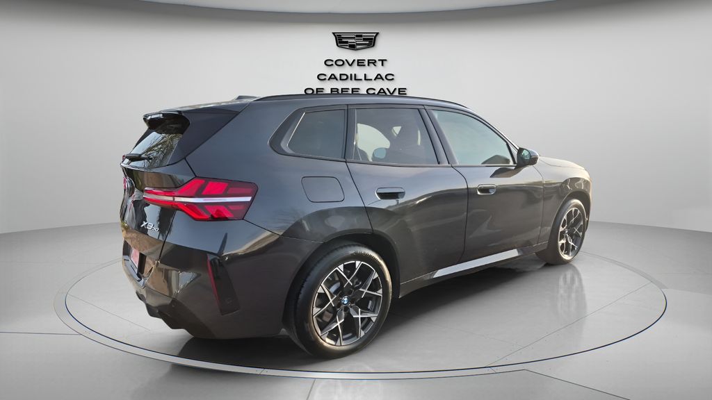 Used Car 2025 Bmw X3  30 Xdrive For Sale Under $50,000 In Austin, Texas