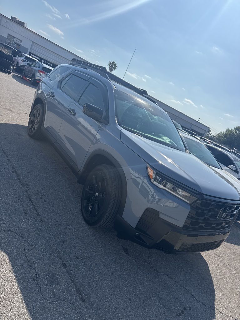 used 2026 Honda Pilot car, priced at $52,991