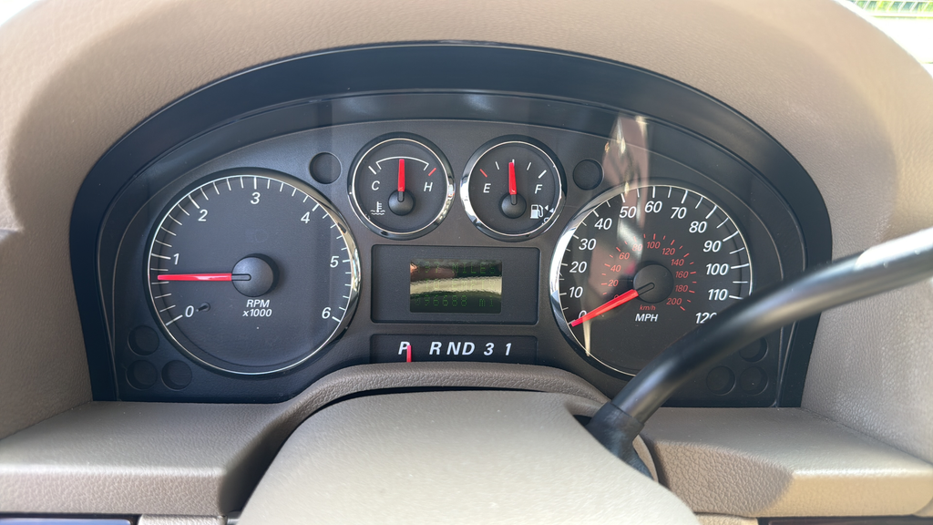 Used 2007 Ford Freestar Wagon