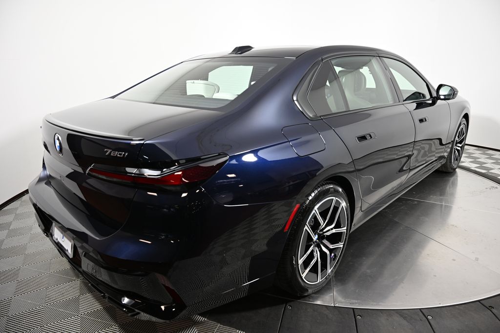 Thumbnail: 2026 BMW 7 Series - 5