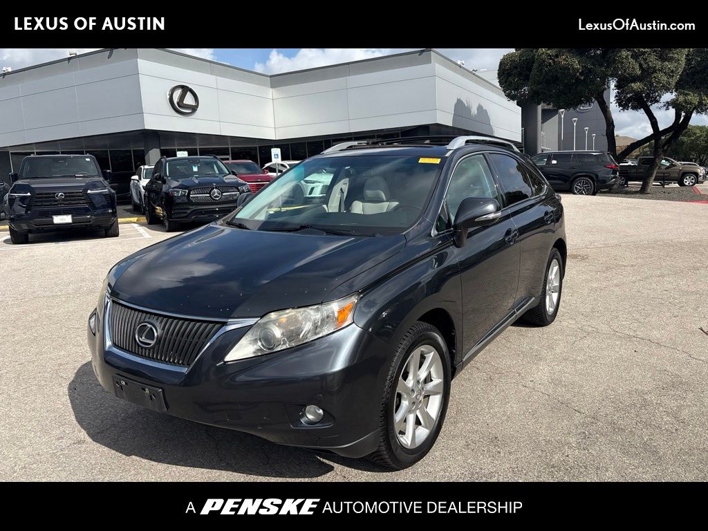 2010 Lexus RX 350 -
                  Austin, TX
