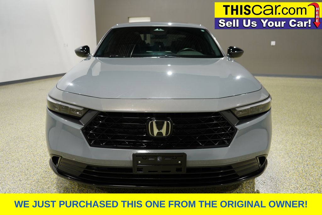 2023 Honda Accord Hybrid Sport-L photo 2