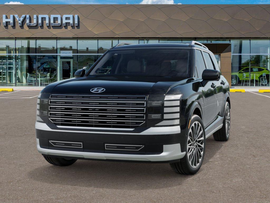 Thumbnail: 2026 Hyundai Palisade - 6