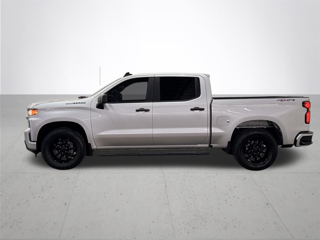 2019 Chevrolet Silverado 1500 Custom