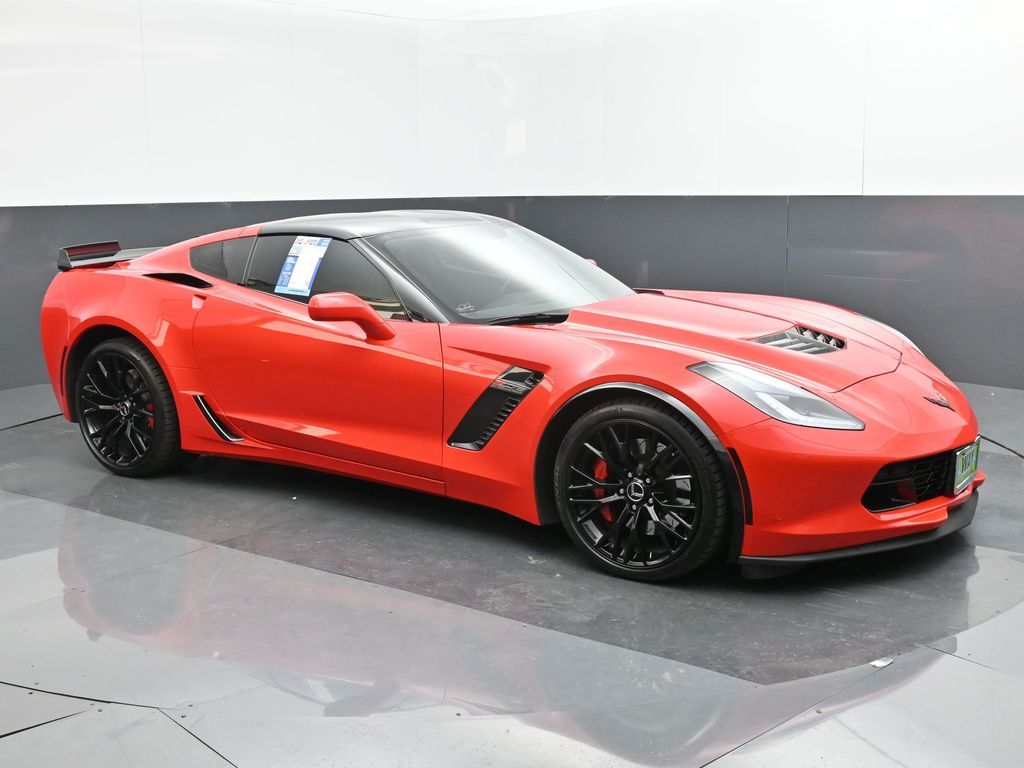 2015 Chevrolet Corvette Z06
