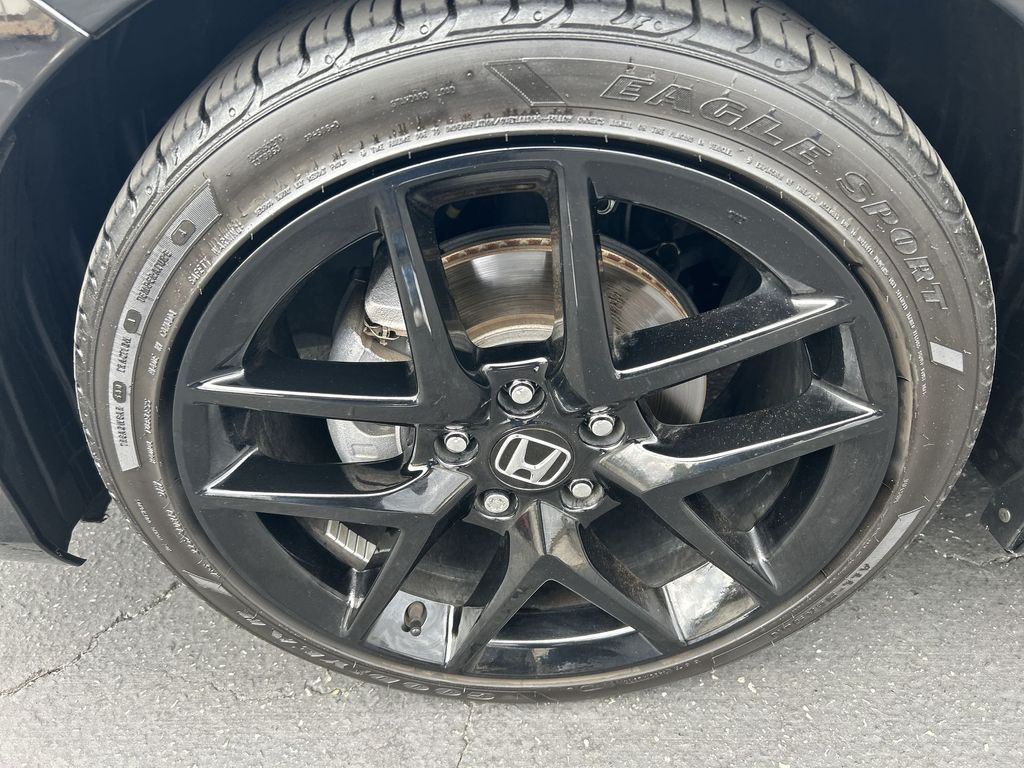 Thumbnail: 2022 Honda Civic - 10