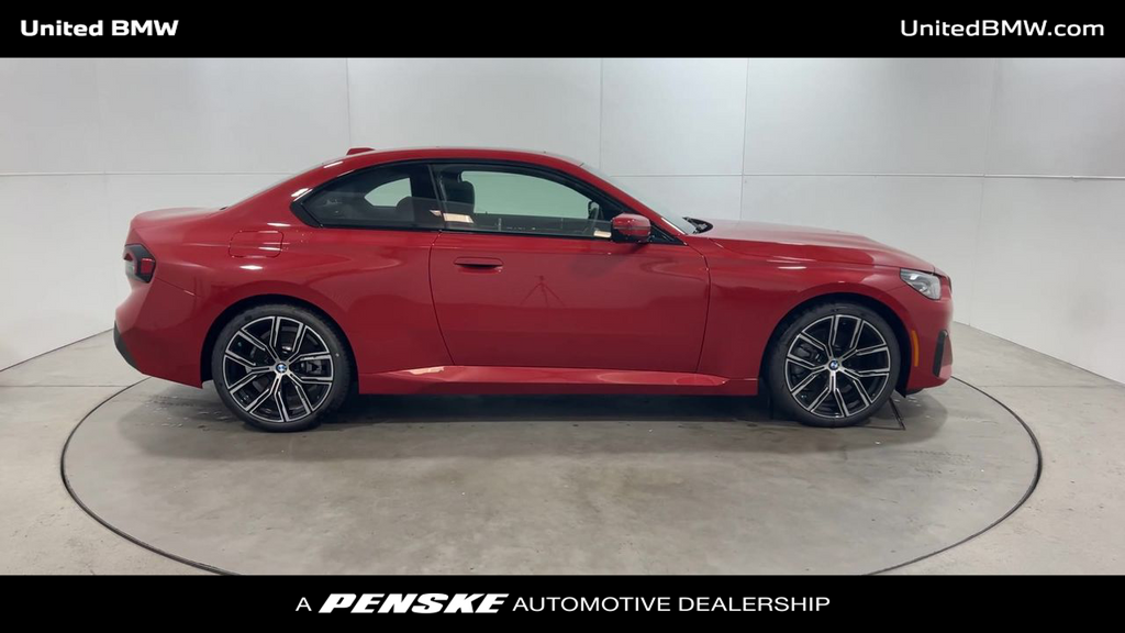 2024 BMW 2 Series 230i xDrive 9