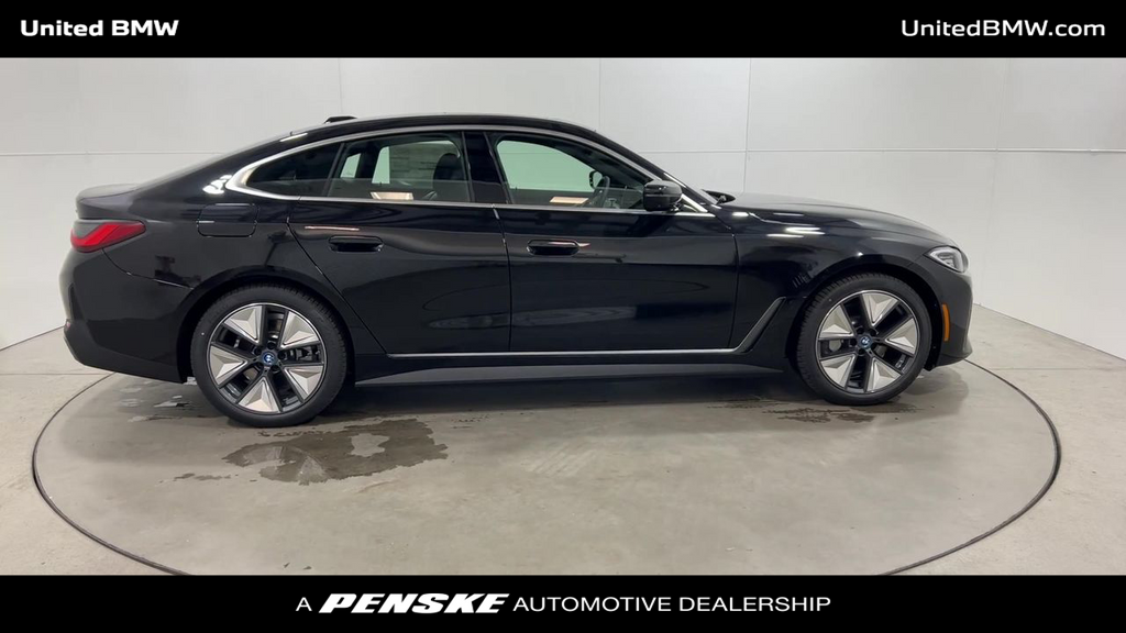 2024 BMW i4 eDrive40 9