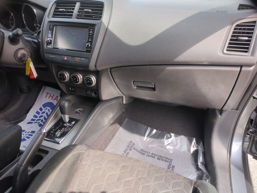 2024 Mitsubishi Outlander Sport 2.0 ES AWC