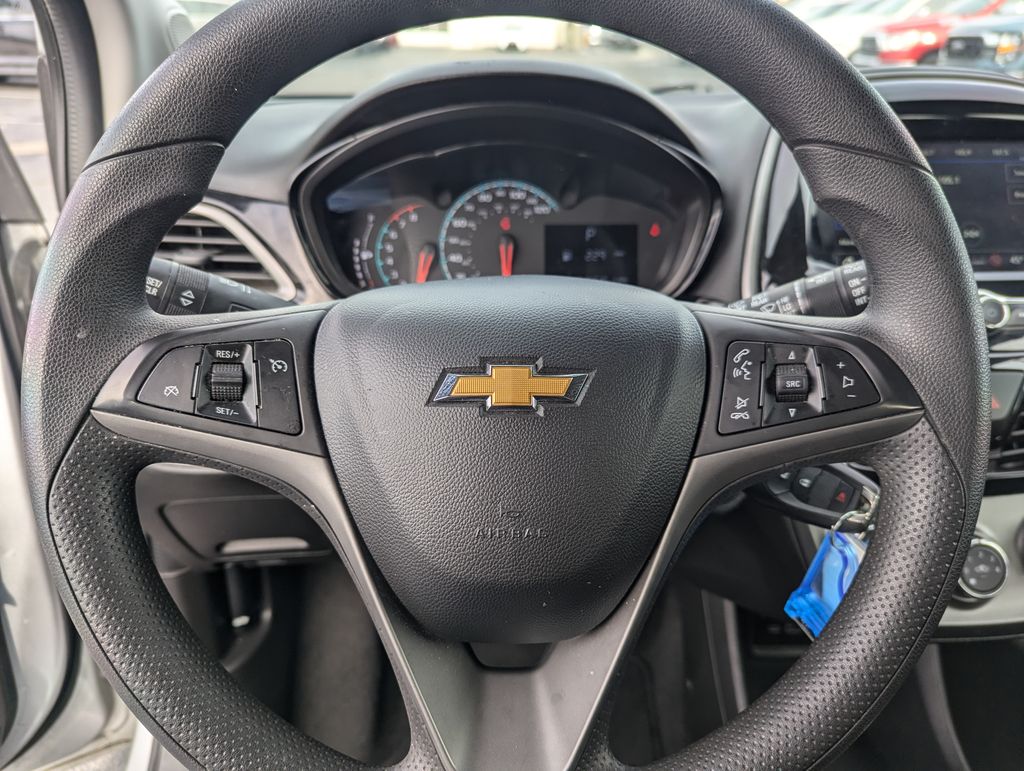 2021 Chevrolet Spark 1LT 17