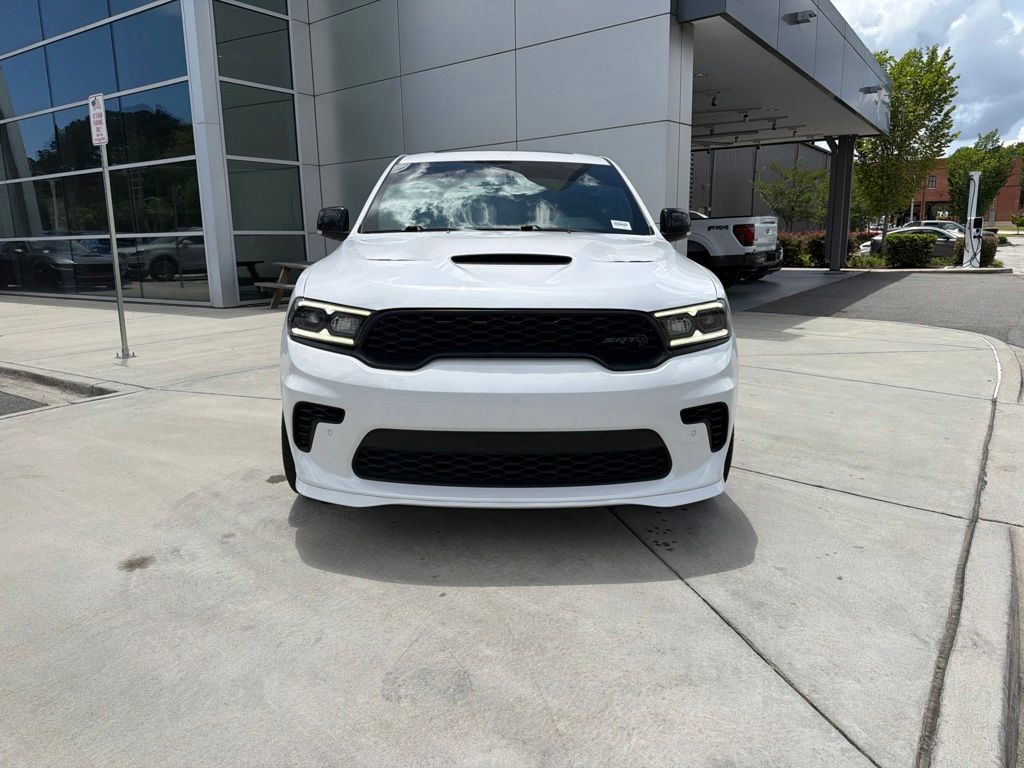 2021 Dodge Durango SRT Hellcat AWD