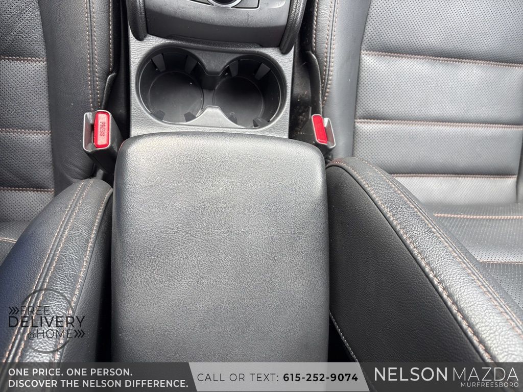 Certified Used 2023 Blue Mazda 2.5 S Preferred Package image 17