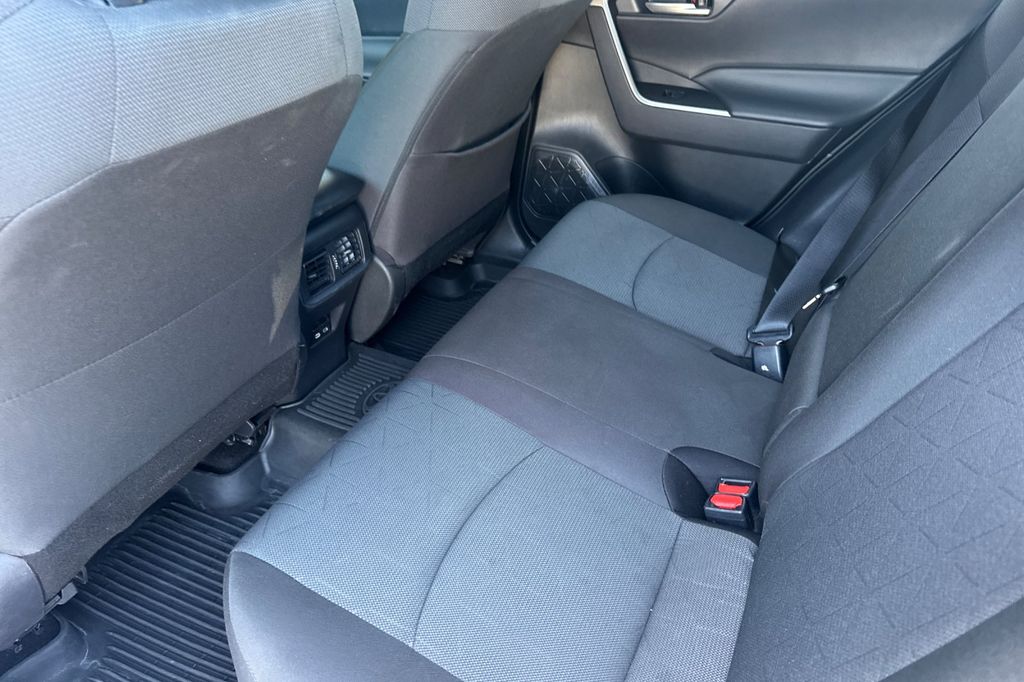 Certified Used 2025 White Toyota XLE image 15