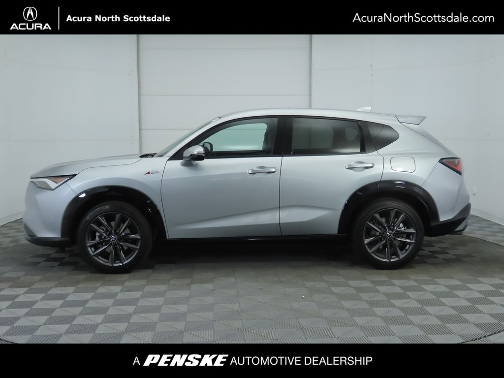 Thumbnail: 2025 Acura ADX - 9