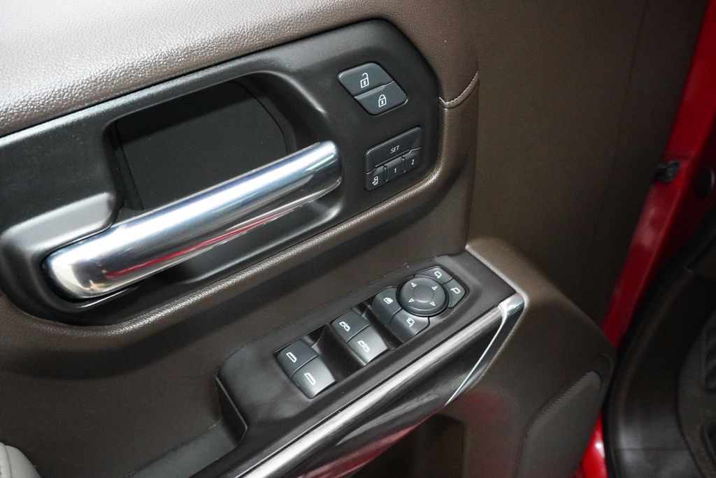 Used Car 2019 Chevrolet Silverado 1500  Ltz For Sale Under $40,000 In Weatherford, Texas