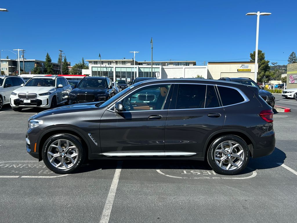 2021 BMW X3 xDrive30i 2