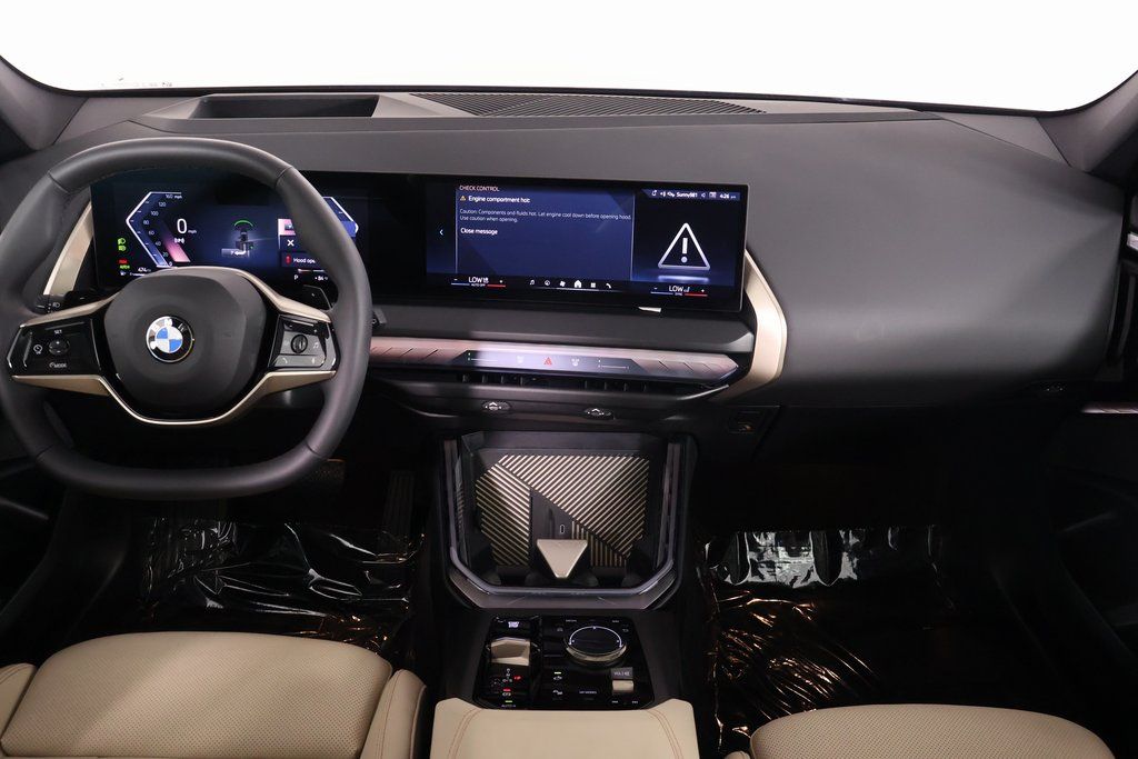 Thumbnail: 2025 BMW X3 - 5