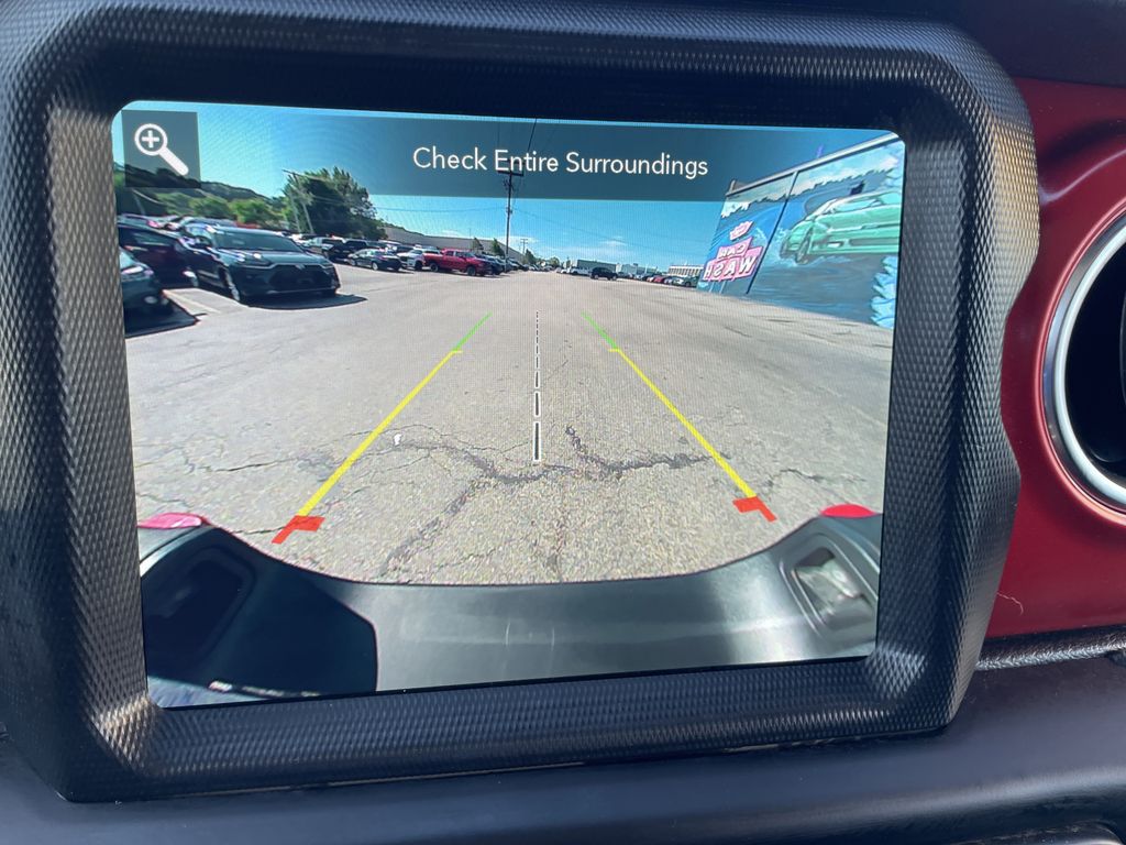 Used 2022 Jeep Gladiator Truck