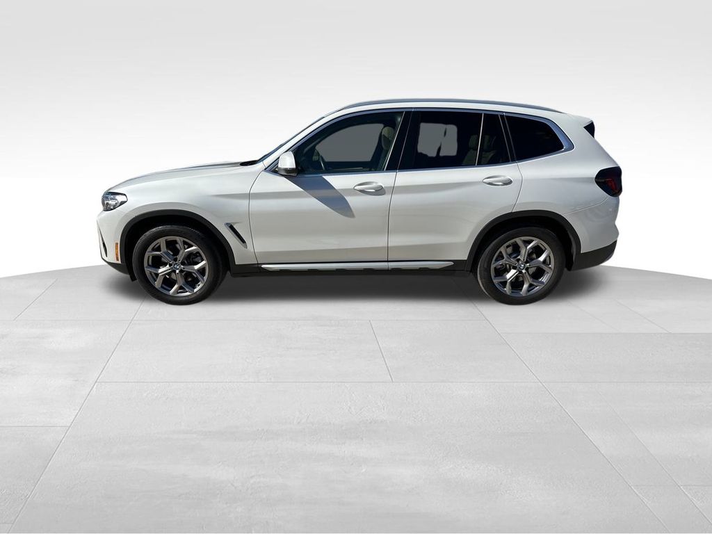 2022 BMW X3 xDrive30i 6