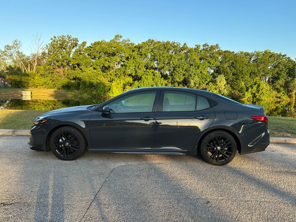 Thumbnail: 2025 Toyota Camry - 2