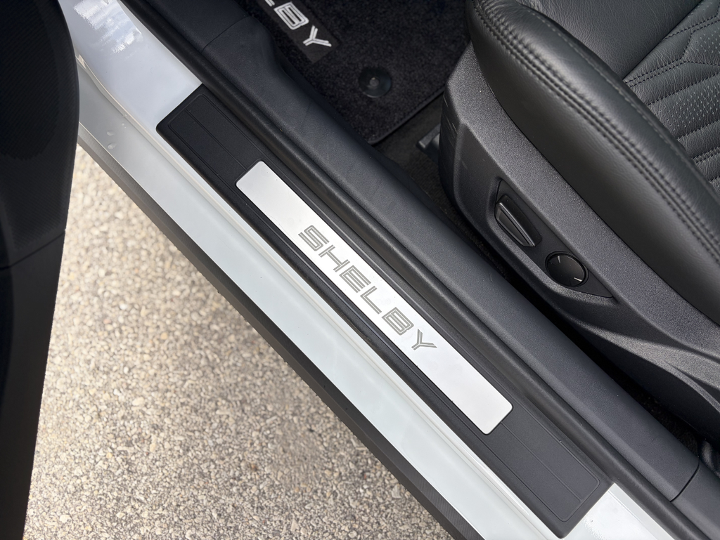 new 2026 Ford Mustang car, priced at $121,884