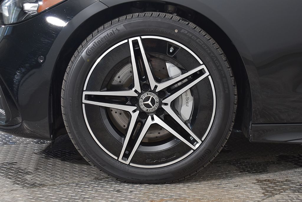 Thumbnail: 2026 Mercedes-Benz C-Class - 26