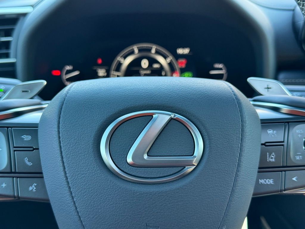 2024 Lexus LX 600 Luxury 26