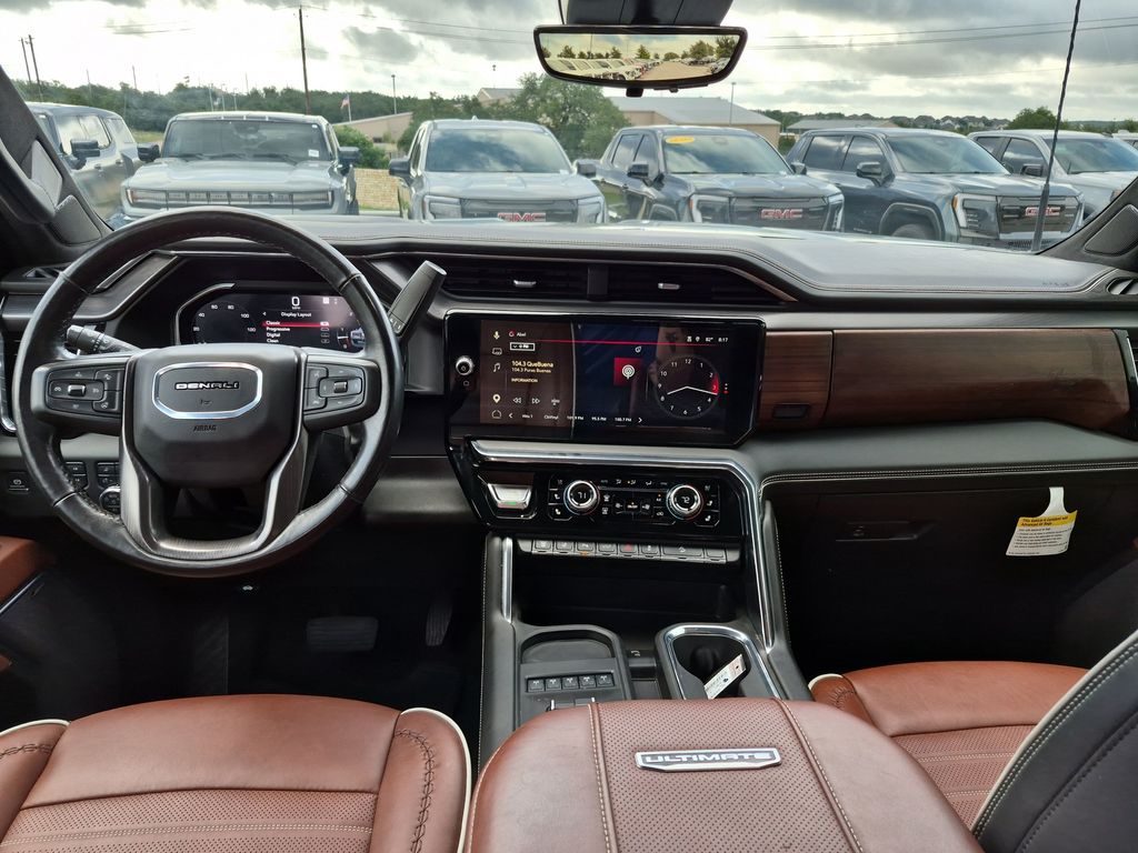 Used Car 2025 Gmc Sierra 2500hd  Denali Ultimate For Sale Under $90,000 In Austin, Texas