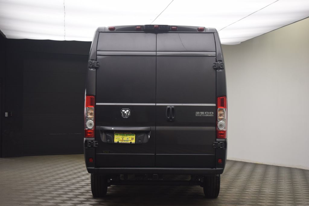 new 2026 Ram ProMaster 3500 car, priced at $52,585
