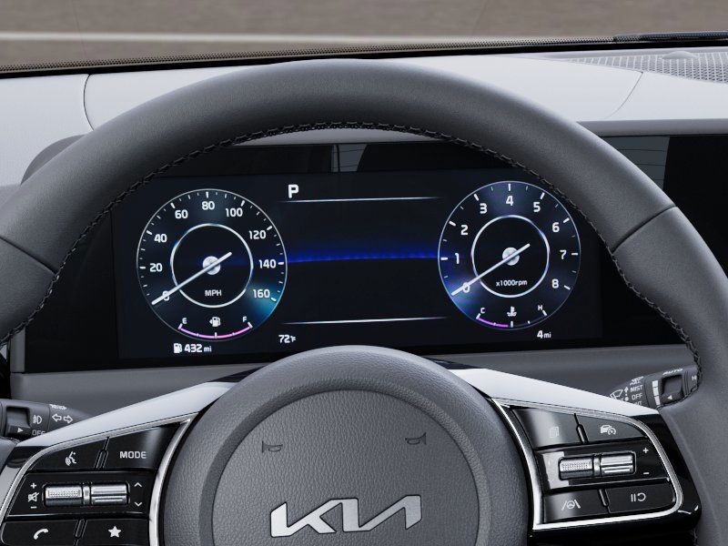 2025 Kia Seltos X-Line