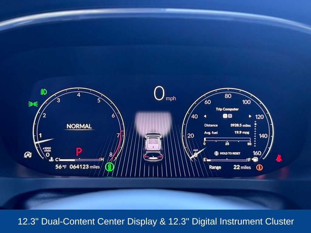 2023 Acura MDX Advance Package