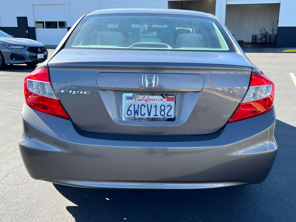 Thumbnail: 2012 Honda Civic - 10