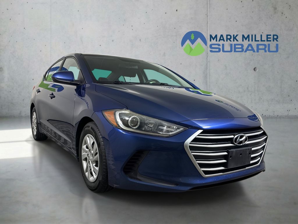 2018 Hyundai Elantra SE