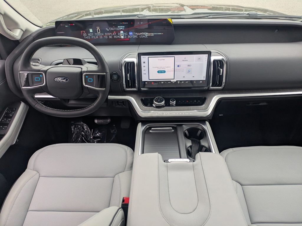 2026 Ford Expedition Max Platinum MAX