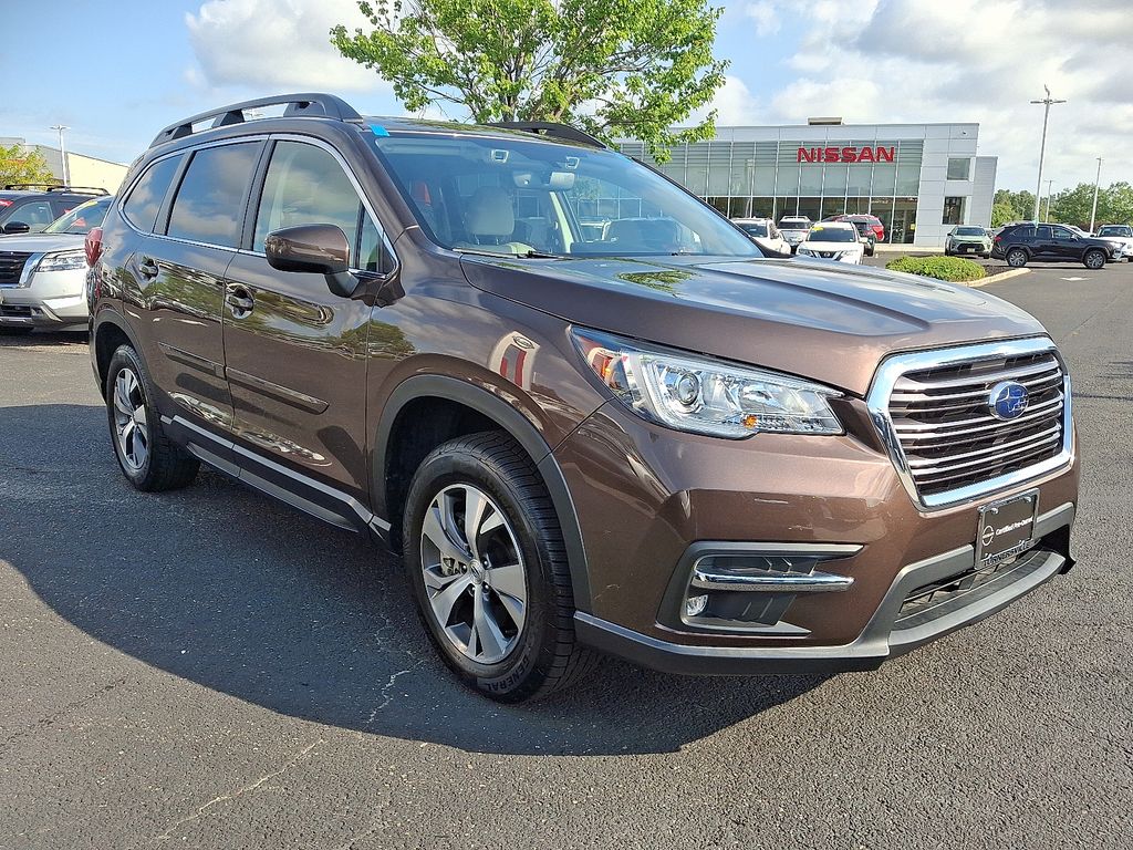 Thumbnail: 2019 Subaru Ascent - 3