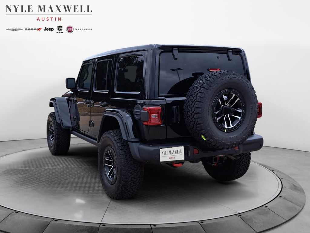 New Car 2025 Jeep Wrangler  Rubicon X For Sale Under $80,000 In Austin, Texas